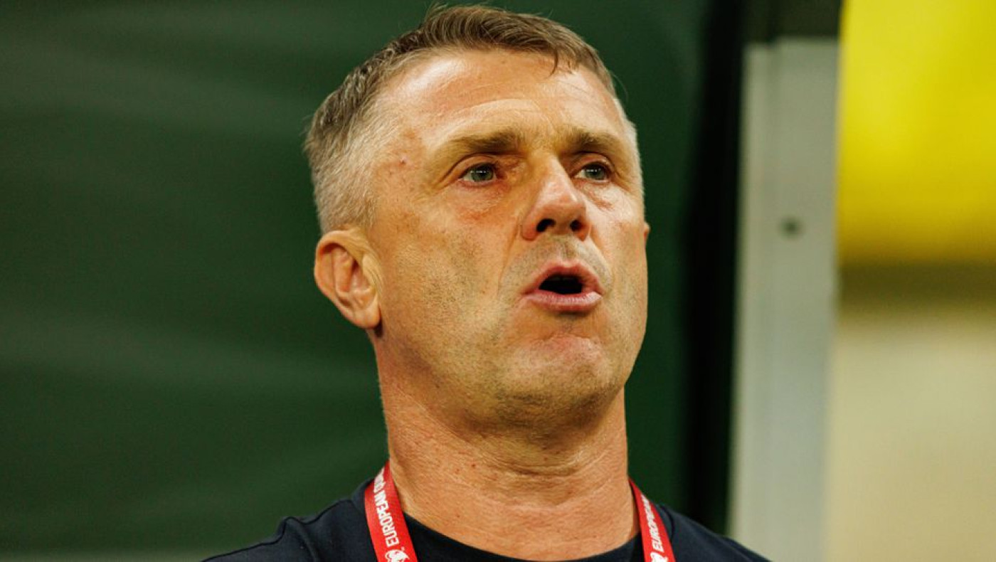 Επιμένουν οι Ουκρανοί για Ρεμπρόφ και Παναθηναϊκό: «Διστάζει να αφήσει την Εθνική...»