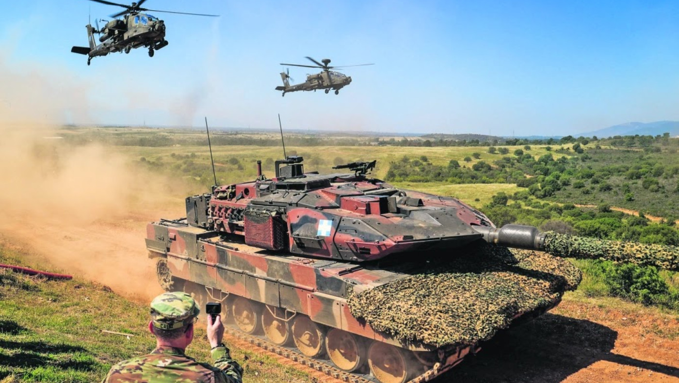 Ένοπλες Δυνάμεις: Νέες Αλλαγές σε Καριέρες, Μισθολόγια και Δομές