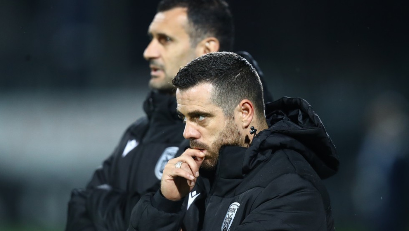 Βιεϊρίνια: «Περιμένω για το δίπλωμα προπονητικής-Φοβερός παίκτης ο Ζαφείρης»