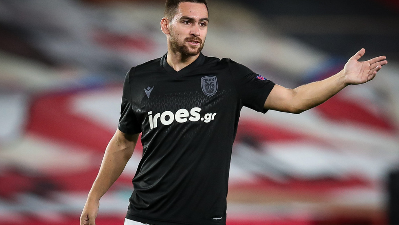 ΠΑΟΚ: Το πόρισμα για τον Ζίβκοβιτς-Τι ισχύει για την συμμετοχή του με ΑΕΚ