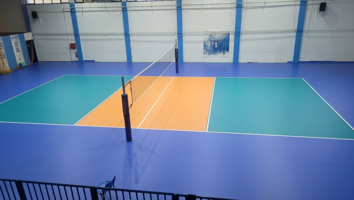 ΓΣ Ηρακλής: Έγινε «καινούργιο» το Κατσάνειο (pics)