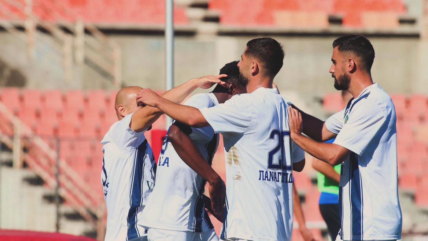 Ηρακλής: Τα στιγμιότυπα της νίκης επί του Νέστου Χρυσούπολης (pics)