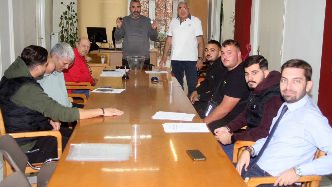 ΕΠΣΜ-Κουκουτσέλος: «Να αγκαλιάσει ο κόσμος και τη Γ’ κατηγορία»-Νέα σχολή διαιτησίας