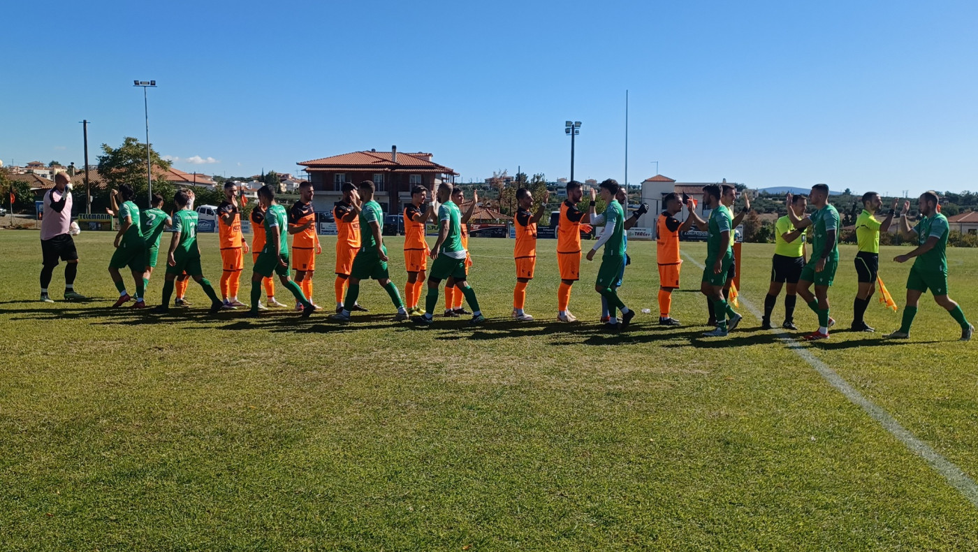 Χωρίς νικητή Νίκη Μεσημερίου και Παύλος Μελάς