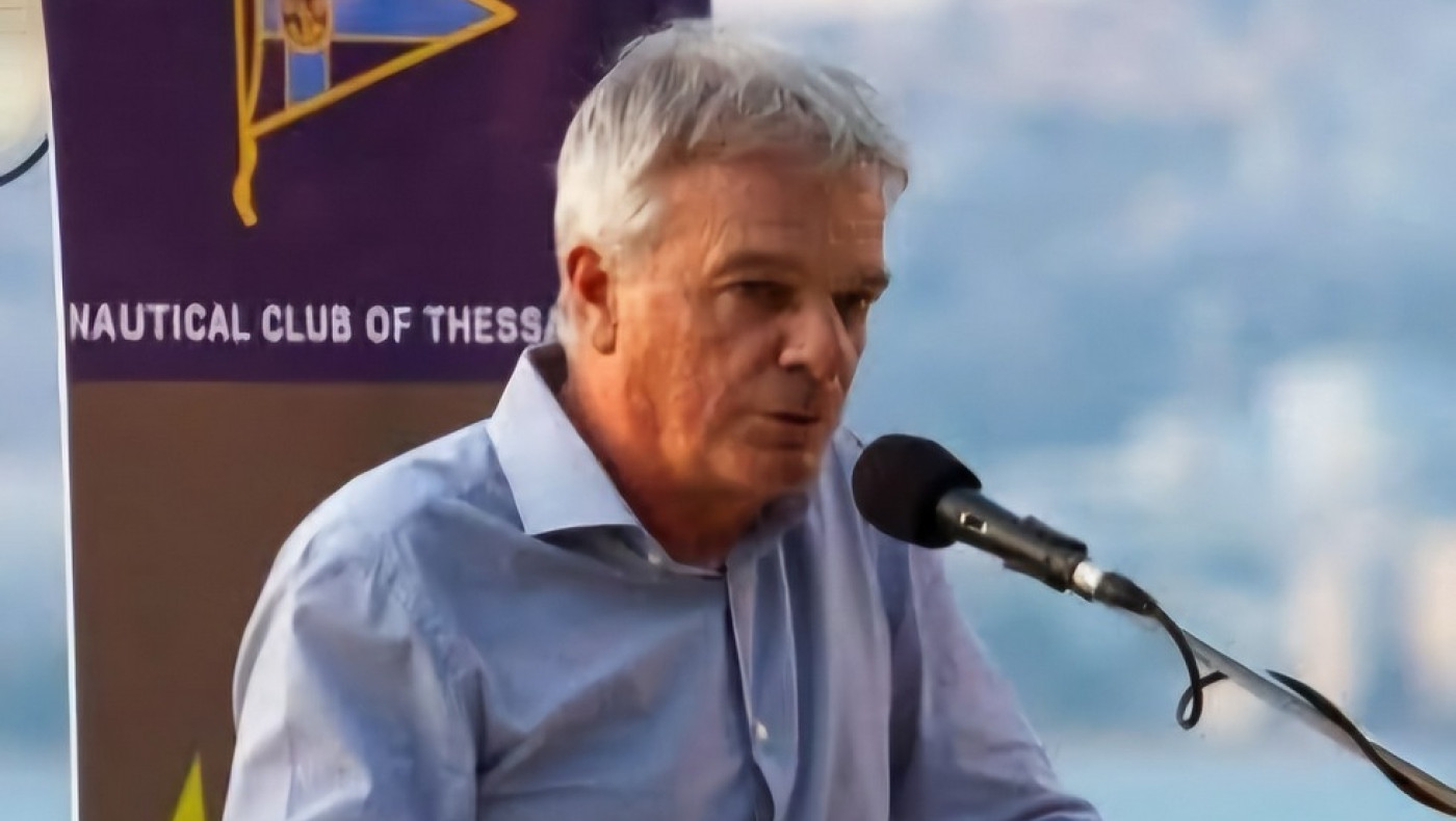 Λάζαρος Τσαλίκης: Η ανακοίνωση του Ναυτικού Ομίλου Θεσσαλονίκης για τον θάνατο του