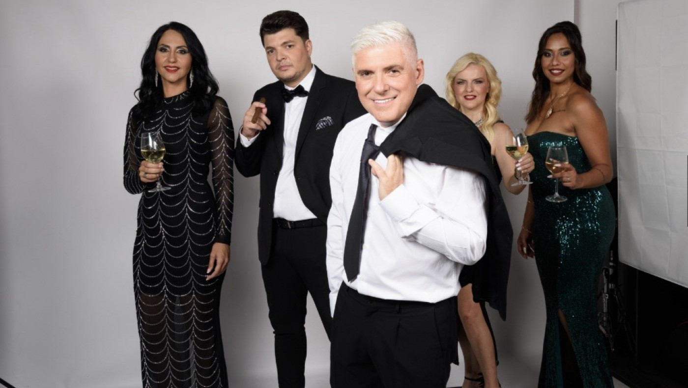 Νύχτες διασκέδασης από τα… παλιά με τον Δημήτρη Γιώτη στο Ariana