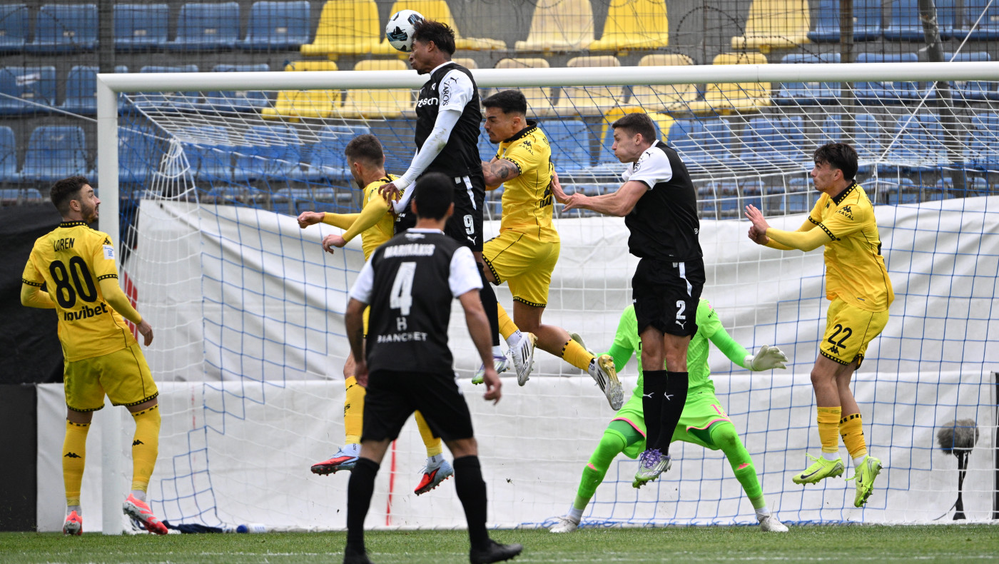 Κακή αντίδραση άμυνας και Διούδη, 1-0 ο ΟΦΗ με Σαλσίδο (vid)