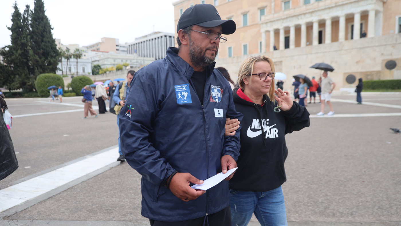 Ρούτσι: Δεκτό το αίτημά του για τοξικολογικές εξετάσεις