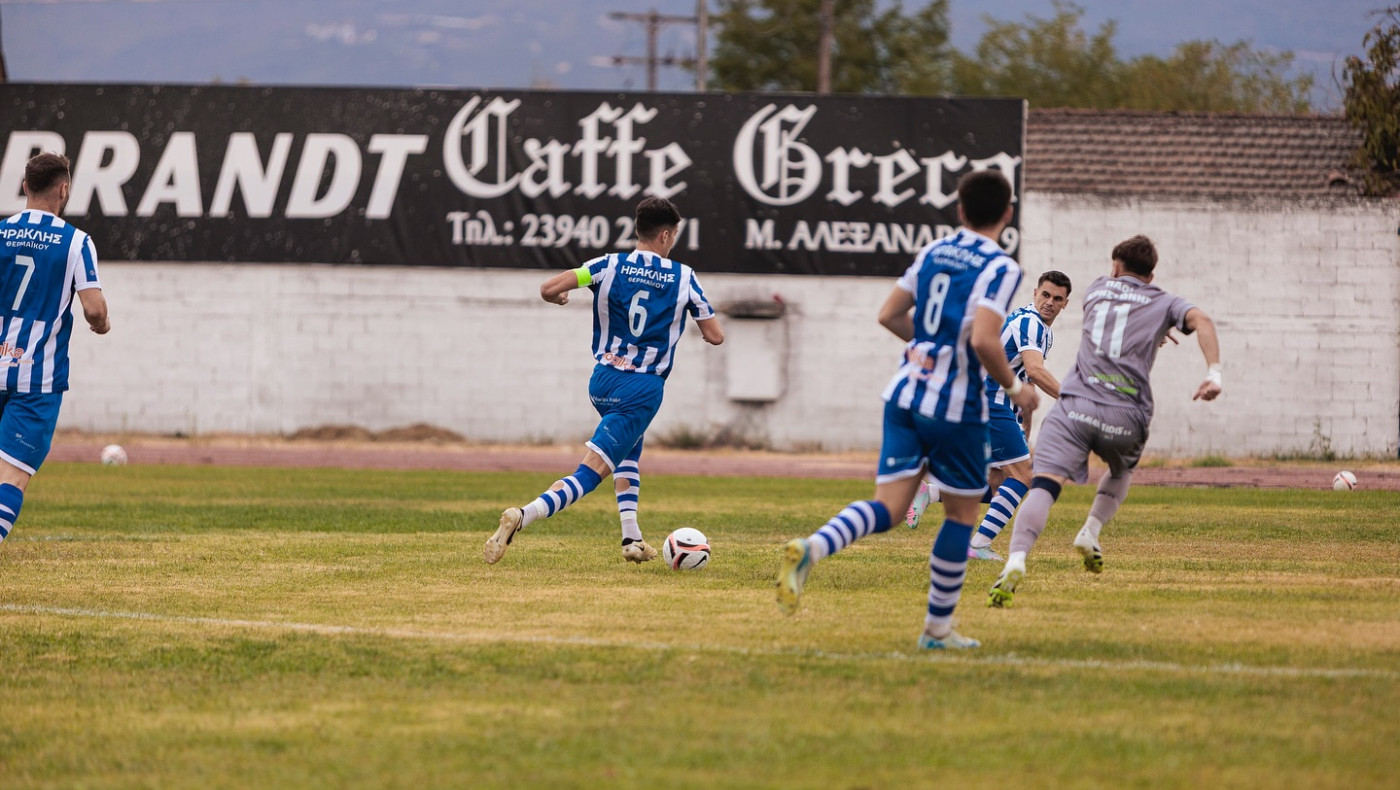 Γ Εθνική: Παιχνίδια για την 3η αγωνιστική-Ολο το πρόγραμμα