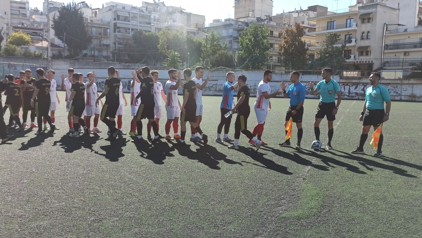 ΕΠΣΜ: Τα παιχνίδια της Α' κατηγορίας (2η αγωνιστική)-Ενδεκάδες