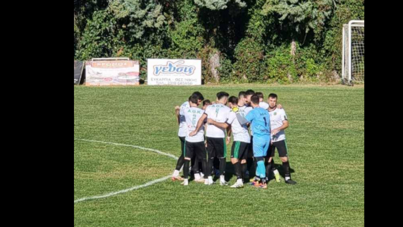 Μόνος πρώτος ο ΑΟΚ Αγίου Αθανασίου-Κάκογλου: «Δεν κινδυνεύσαμε σε κανένα σημείο»