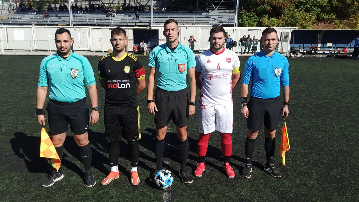 Ασβεστοχώρι-Καρκαλέτσης: «Η συνέχεια θα είναι δύσκολη»-Ποντιακός Πολυδενδρίου: «Υπομονή και εμπιστοσύνη»