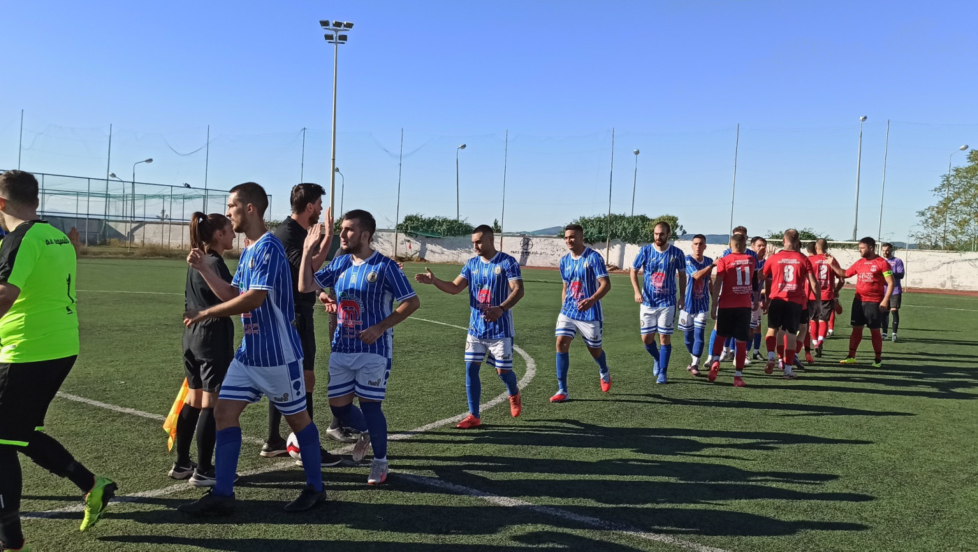 EΠΣΜ: Τελικά αποτελέσματα των σημερινών αγώνων (5/10)