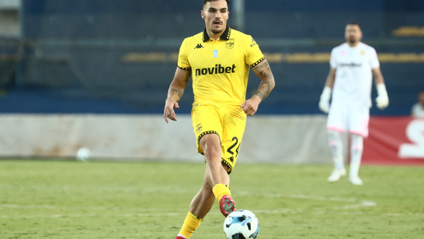 Άλβαρο για ΟΦΗ: «Είμαστε ο Άρης και παίζουμε σε όλα τα παιχνίδια για τη νίκη»