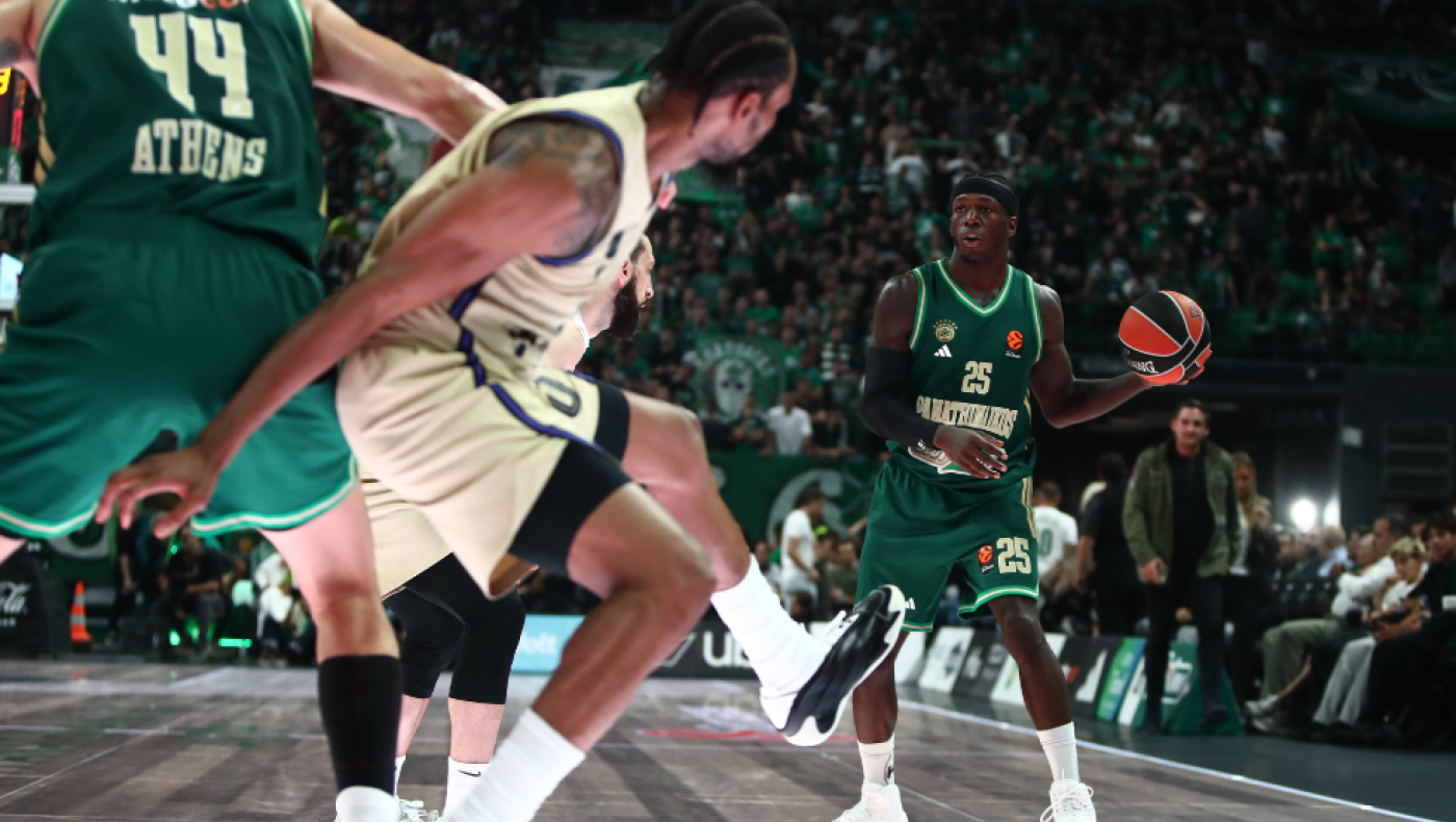 Παναθηναϊκός: Αρνητικό ρεκόρ εικοσαετίας με την Μπαρτσελόνα