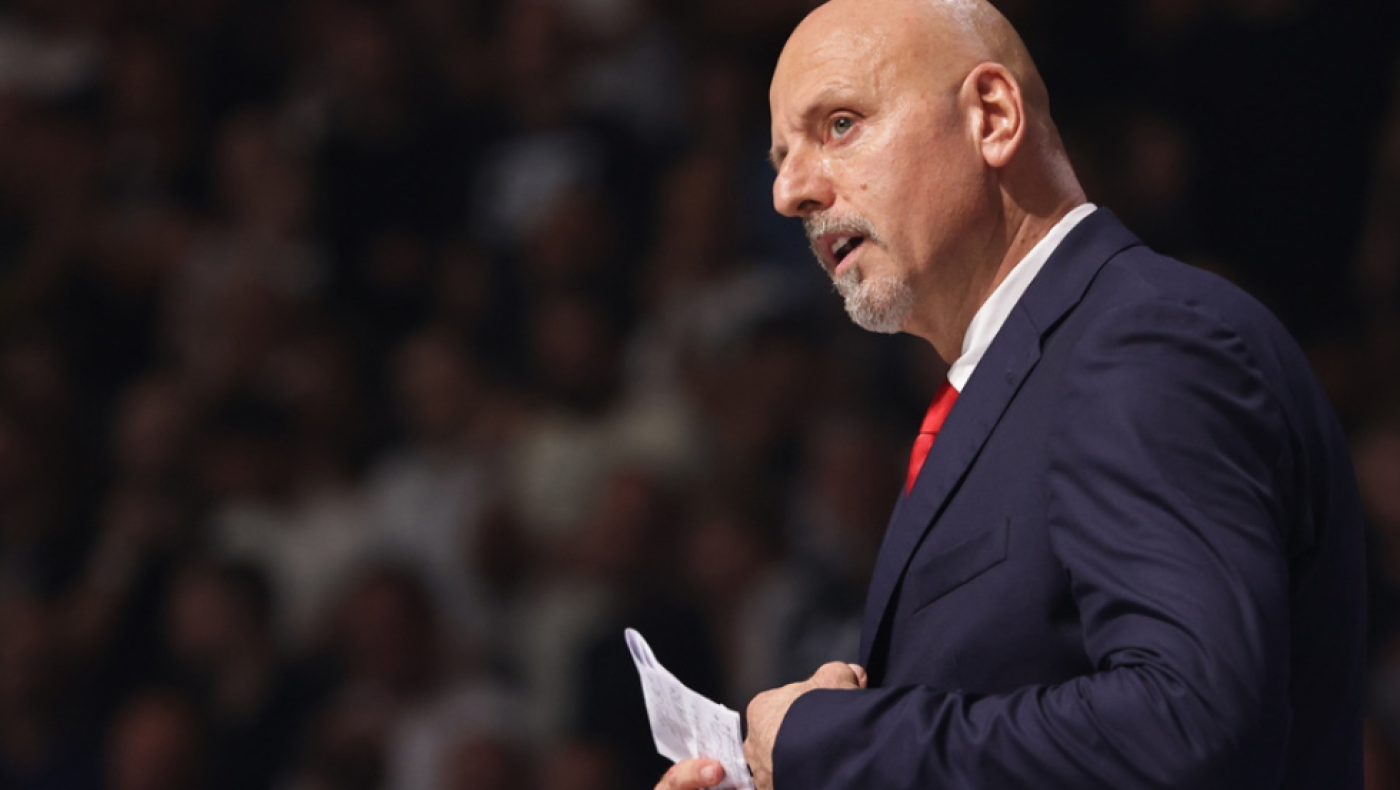 Ομπράντοβιτς για Σφαιρόπουλο: «Ανόητο να πάρω το ψωμί από συνάδελφο»