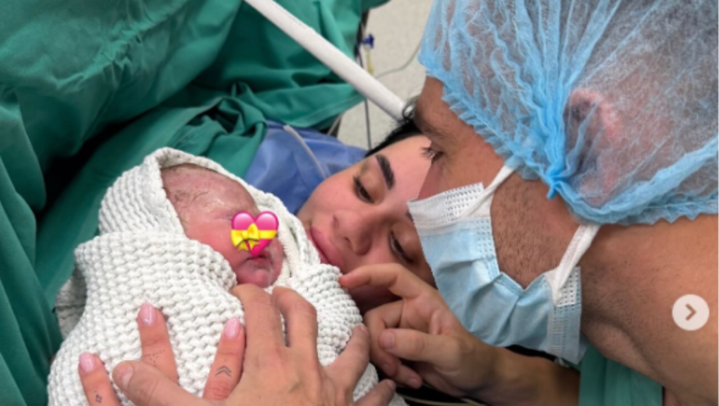 Πατέρας για 2η φορά ο Αντρίγια Ζίβκοβιτς!