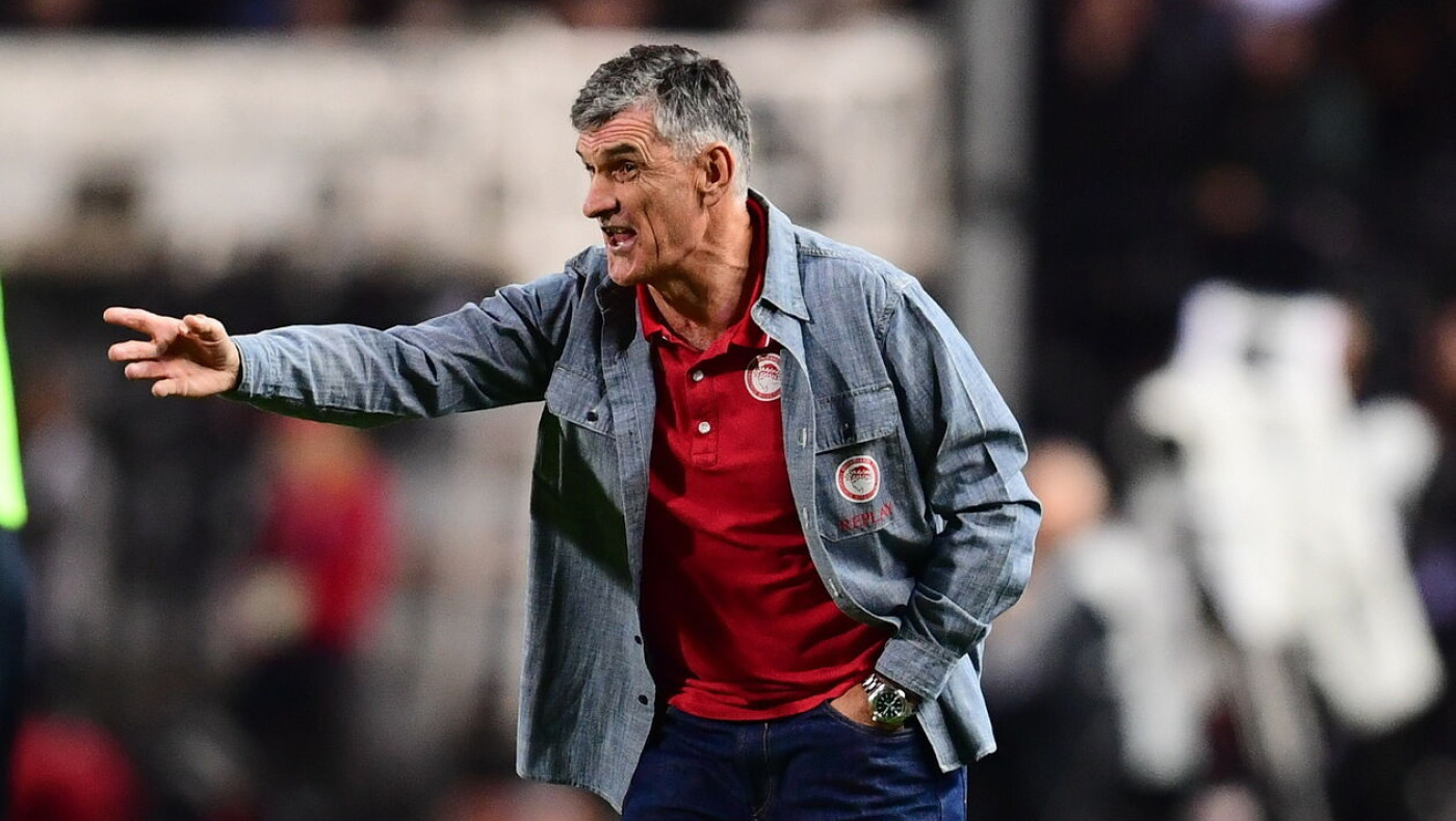 Μεντιλίμπαρ: «Αξίζει ένα μπράβο στον ΠΑΟΚ γιατί...»