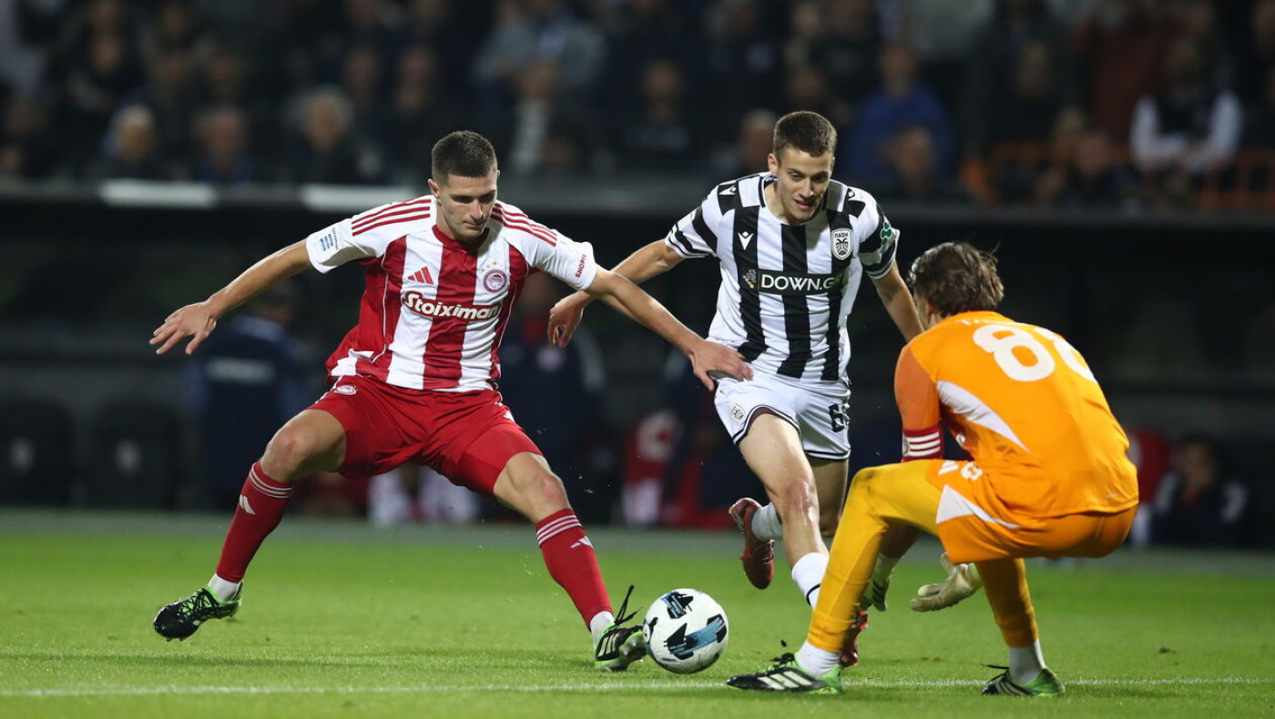 Λαμπερό αστέρι (Ντέλιας) φώτισε τον δρόμο για την σπουδαία νίκη!