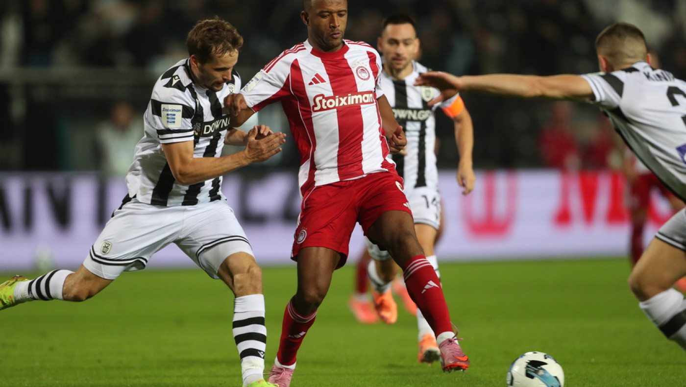 Ο Ελ Κααμπί έγινε ο τρίτος 30αρης που φτάνει τα 40 γκολ στο Πρωτάθλημα