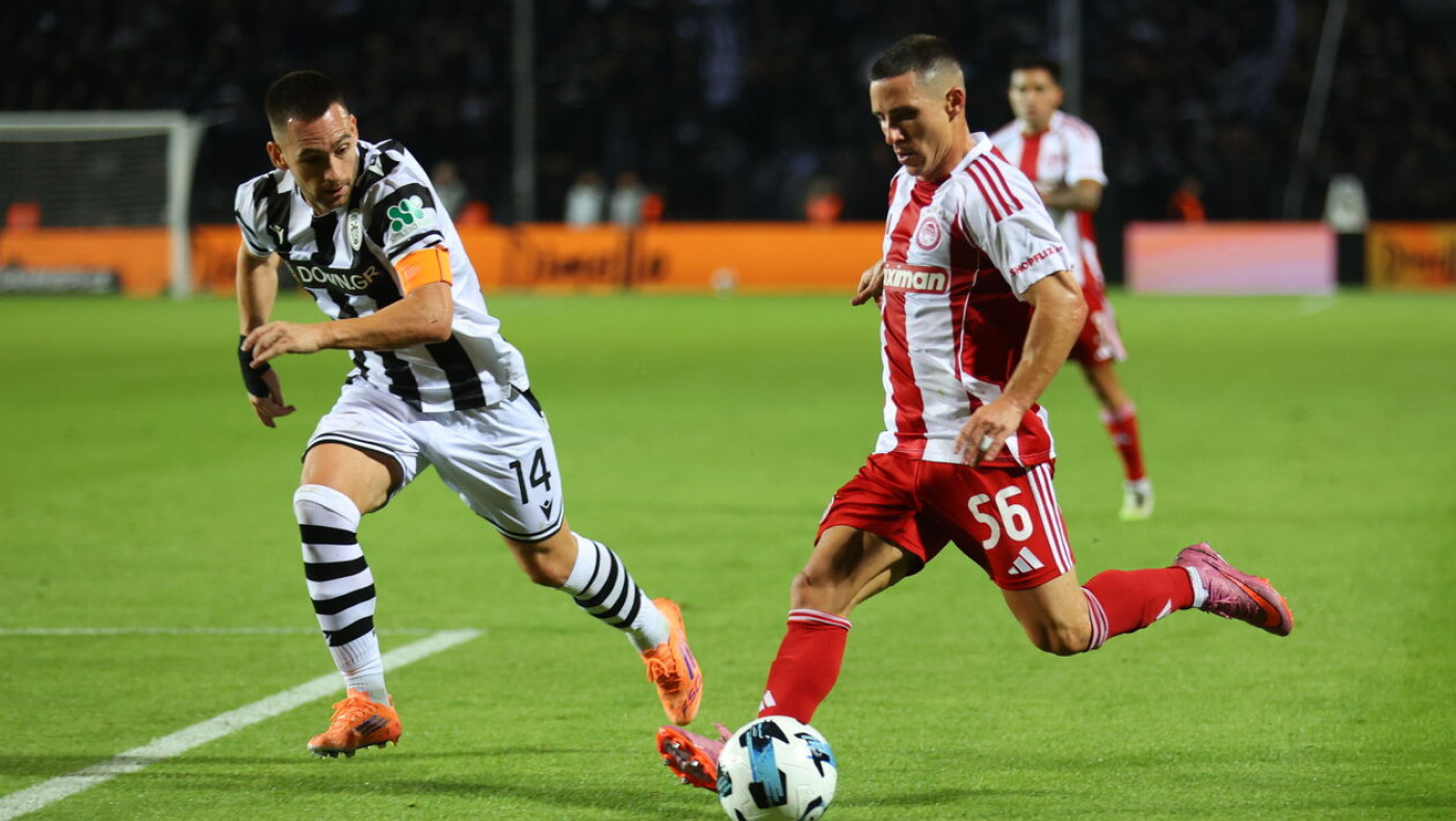 Ποντένσε: «Σε τέτοιου είδους ματς δεν πρέπει να κάνουμε τέτοια λάθη»