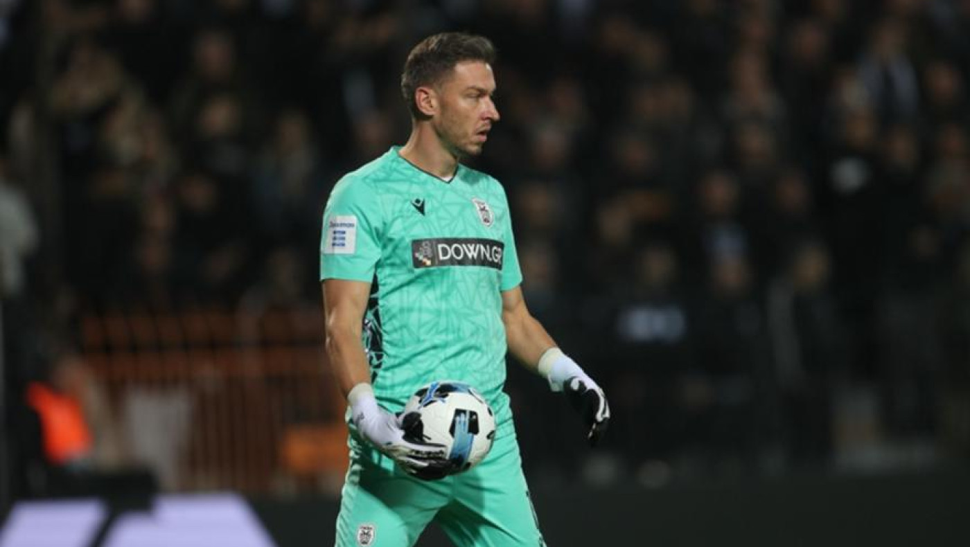 ΠΑΟΚ: Ανησυχία για Παβλένκα - Εξετάσεις την Τρίτη