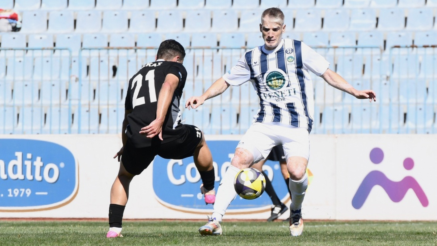 SL2-Η βαθμολογία στον Βορρά: 3Χ3 με Σπανό ο Ηρακλής, βαθμό στην Καβάλα ο Μακεδονικός