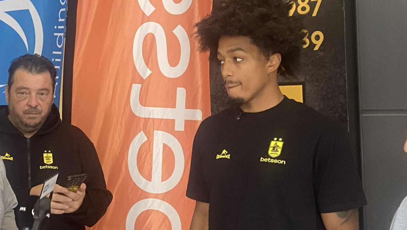 Μπράις Τζόουνς: «Προσπαθώ να είμαι η καλύτερη εκδοχή του εαυτού μου»