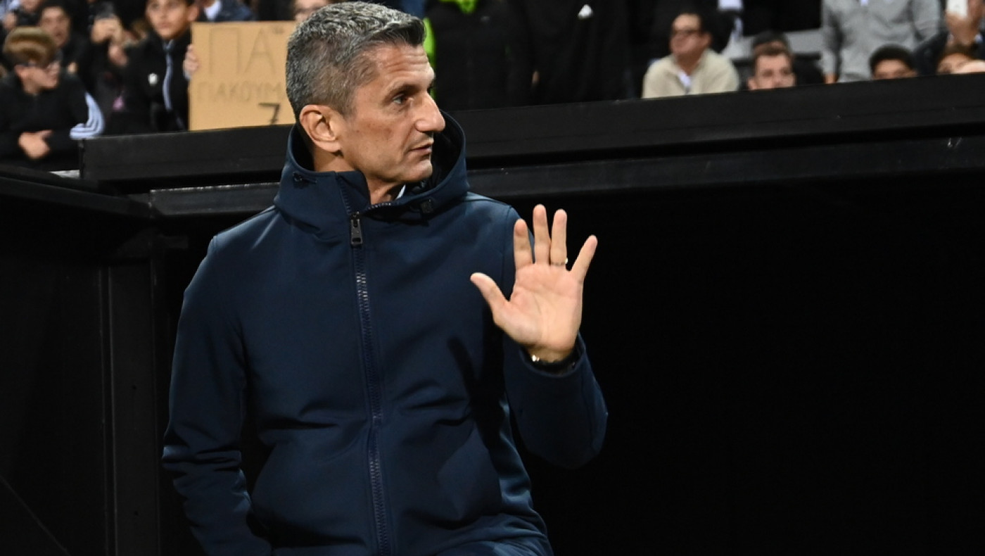 Λουτσέσκου: «Είμαι καιρό εδώ, πρώτη φορά περνάω αυτή την κατάσταση-Δείτε τη Λίβερπουλ και τη Σίτι»