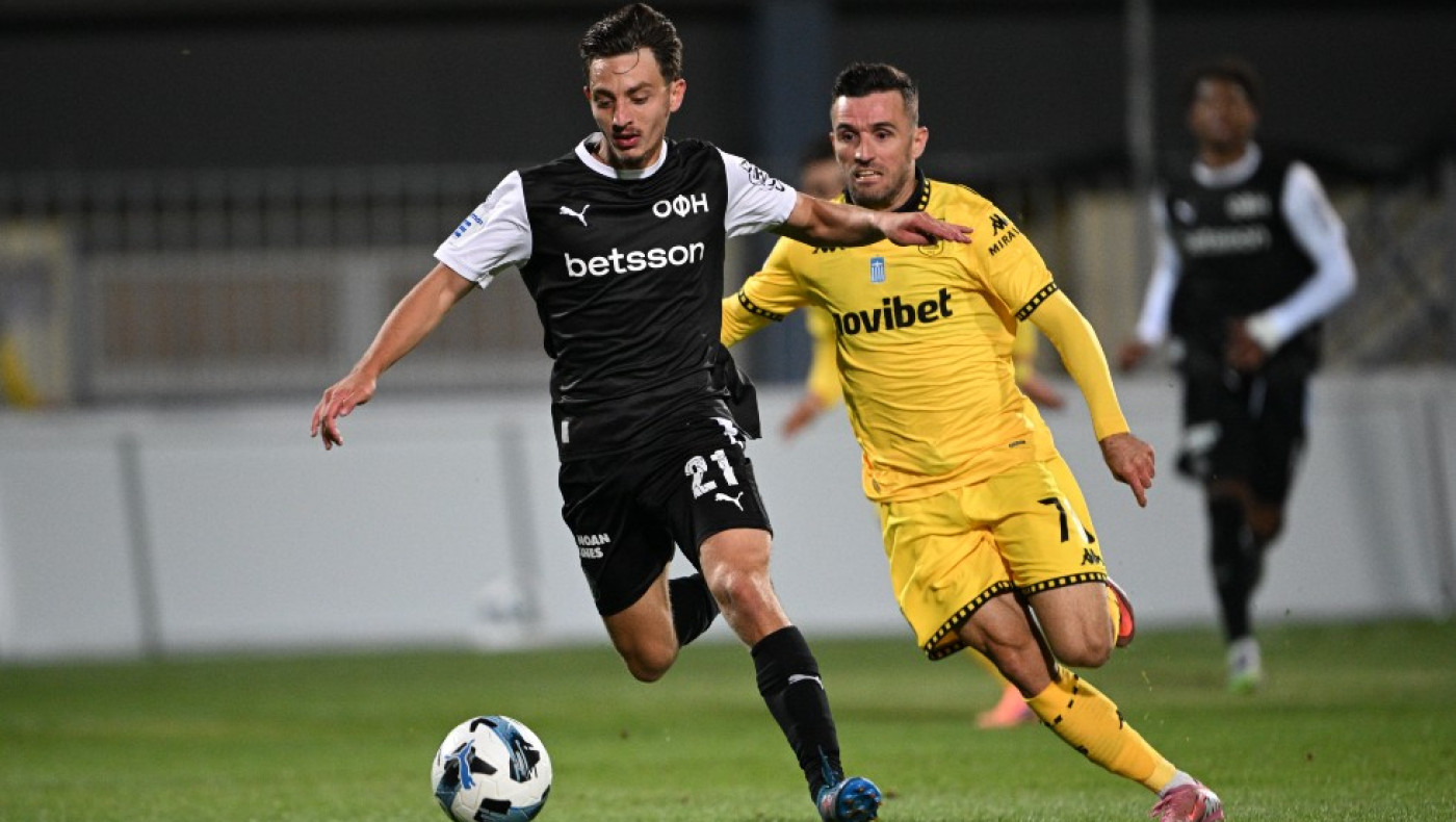 Απογοητευτικός Άρης και «σφαλιάρα» από τον ΟΦΗ (3-0)