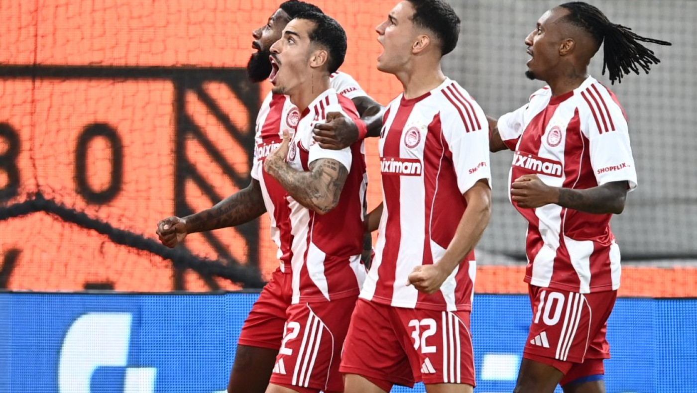 Η αποστολή του Ολυμπιακού για τη μεγάλη μάχη με τη Ρεάλ Μαδρίτης