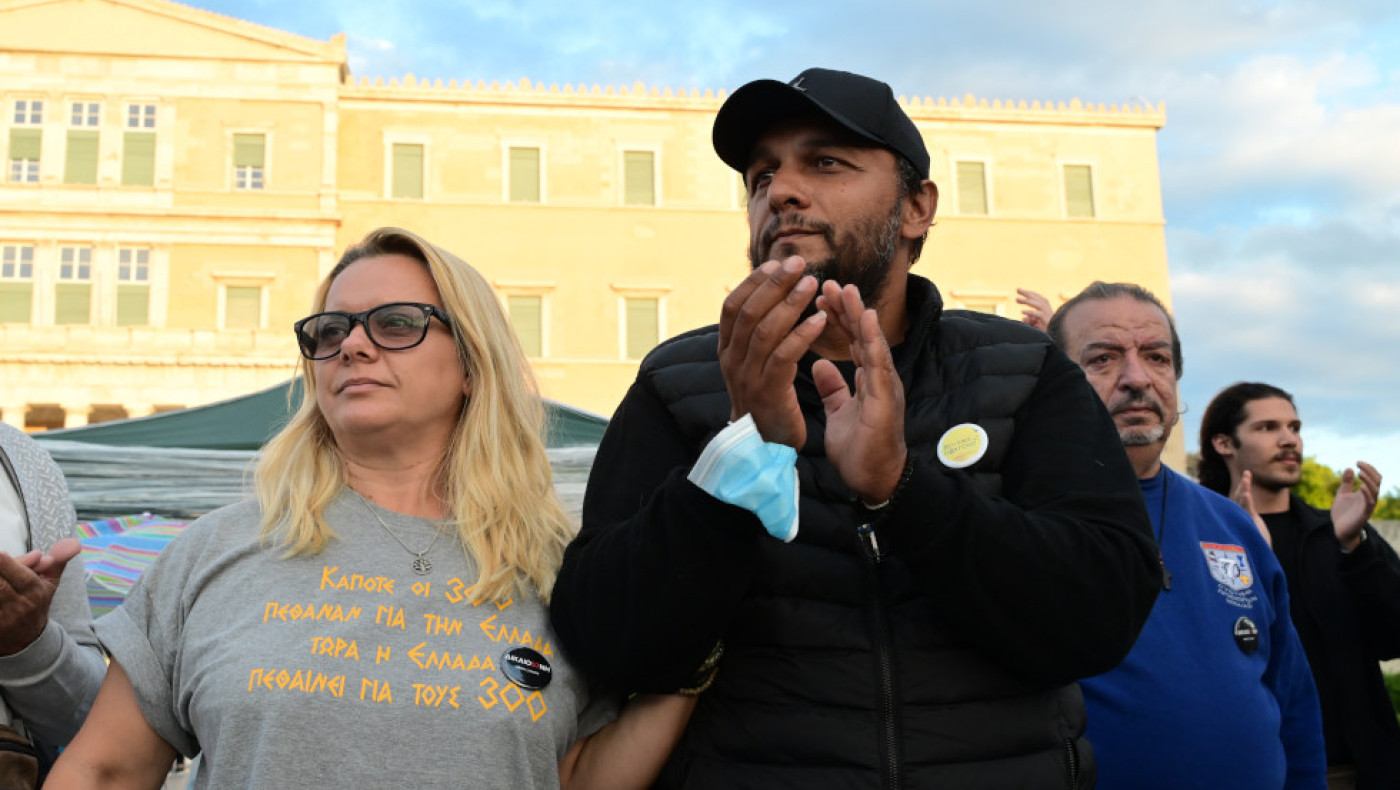 «Άδειασμα» από τη σύζυγο του Ρούτσι σε Μπισμπίκη και Βανδή: «Δεν τους καλέσαμε»