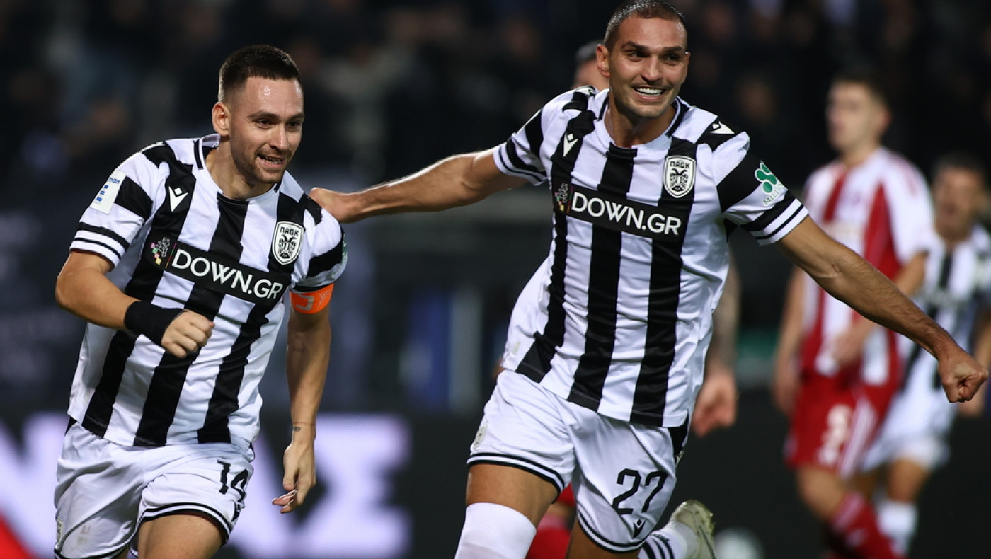 Super League: Ρεκόρ παραγωγικότητας η 6η αγωνιστική με 28 γκολ