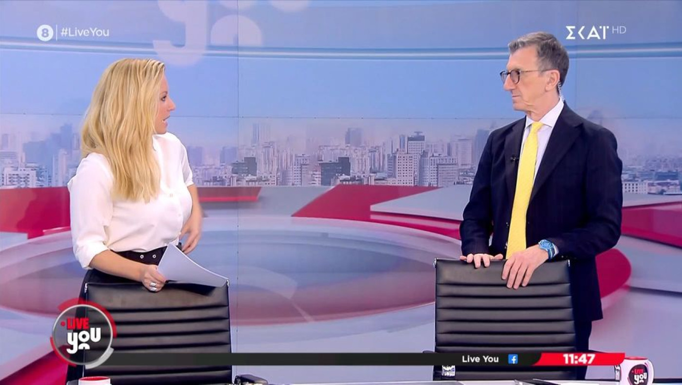 Φουλ ειρωνεία Πορτοσάλτε για Τσίπρα: «Τέλος η τεμπελιά με πληρωμή»