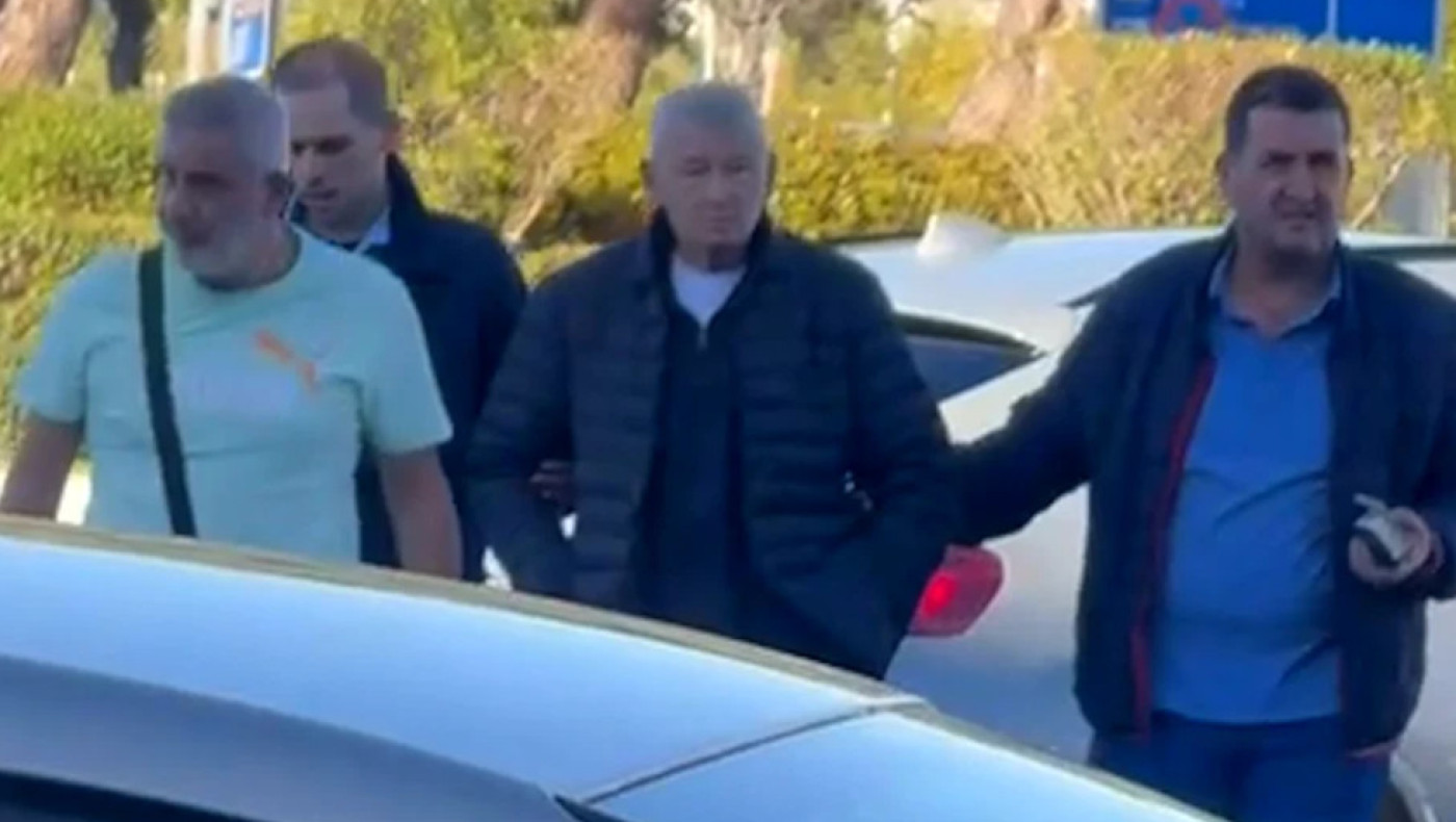 Συνελήφθη στη Θεσσαλονίκη ο πρώην δήμαρχος Βουκουρεστίου Σορίν Οπρέσκου