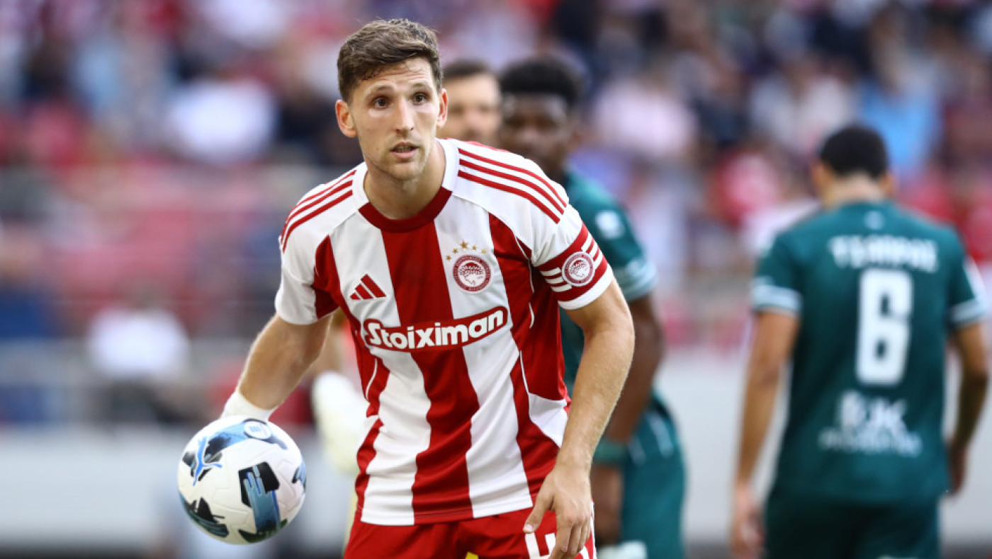 Ολυμπιακός: Η αποστολή των ερυθρόλευκων για το ντέρμπι με τον ΠΑΟΚ