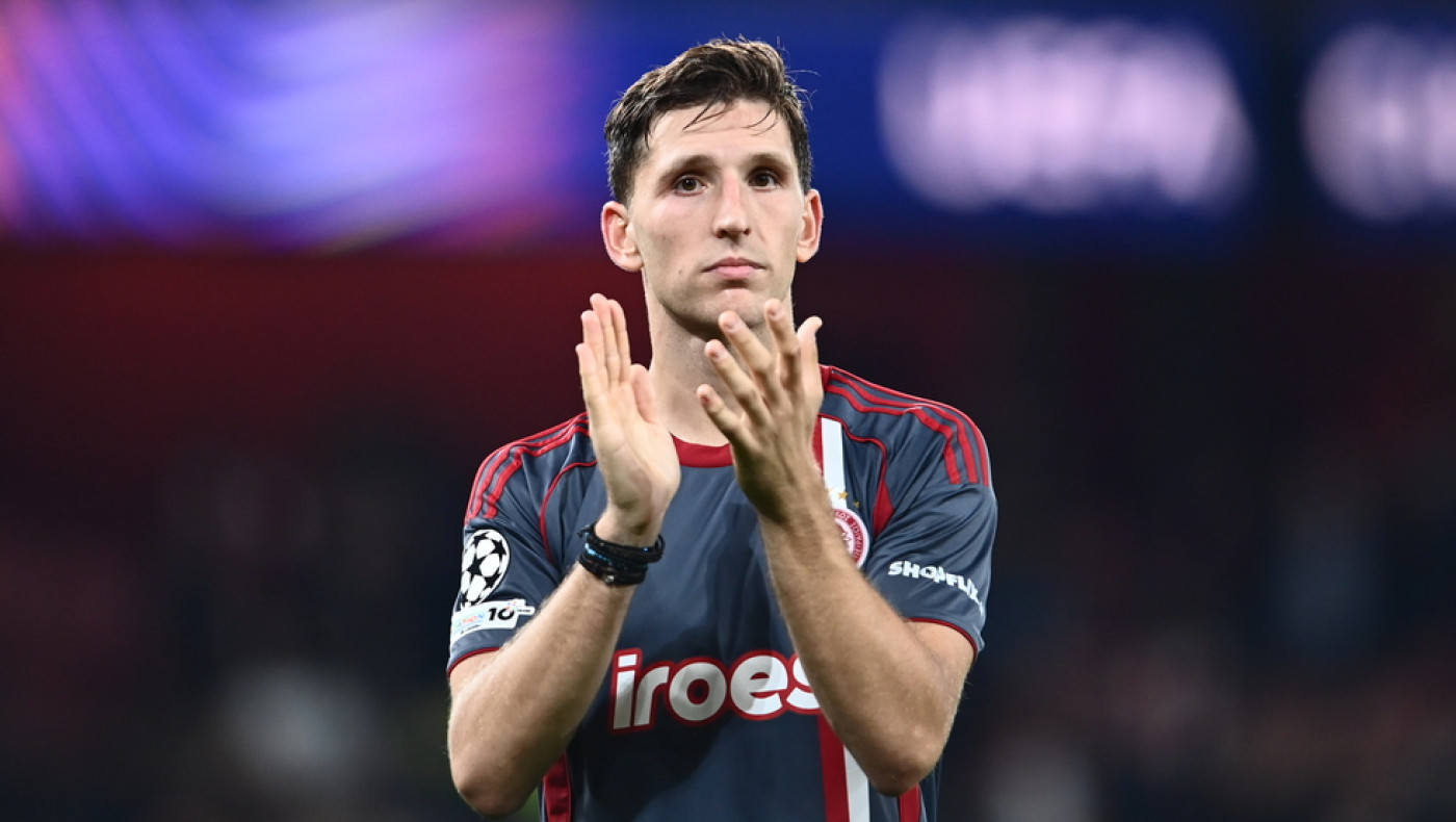 Παναγιώτης Ρέτσος: Εκτός με ΠΑΟΚ λόγω τραυματισμού – Ποιος θα τον αντικαταστήσει