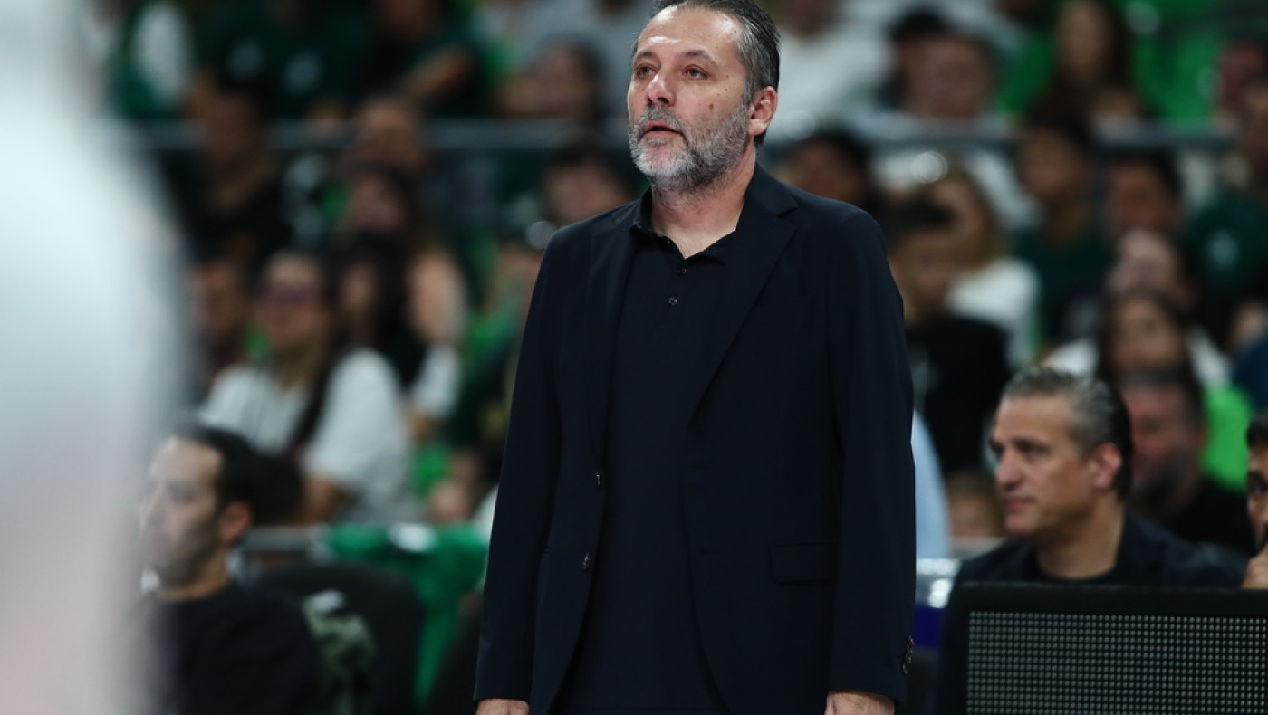 Σερέλης για ΠΑΟΚ: «Χαλαρώσαμε στο δεύτερο ημίχρονο-Προσφέρονται για να δώσουμε ρυθμό αυτά τα ματς»