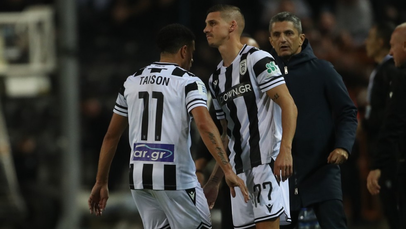 Κίριλ Ντεσπόντοφ: Αποθέωση στη Βουλγαρία για τις 100 συμμετοχές με τον ΠΑΟΚ