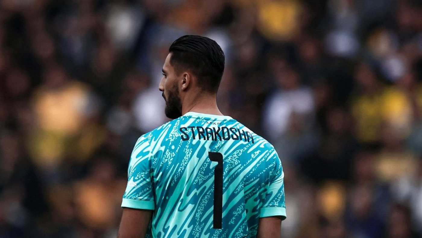 ΑΕΚ: Πρώτος σε «clean sheets» ο Στρακόσια