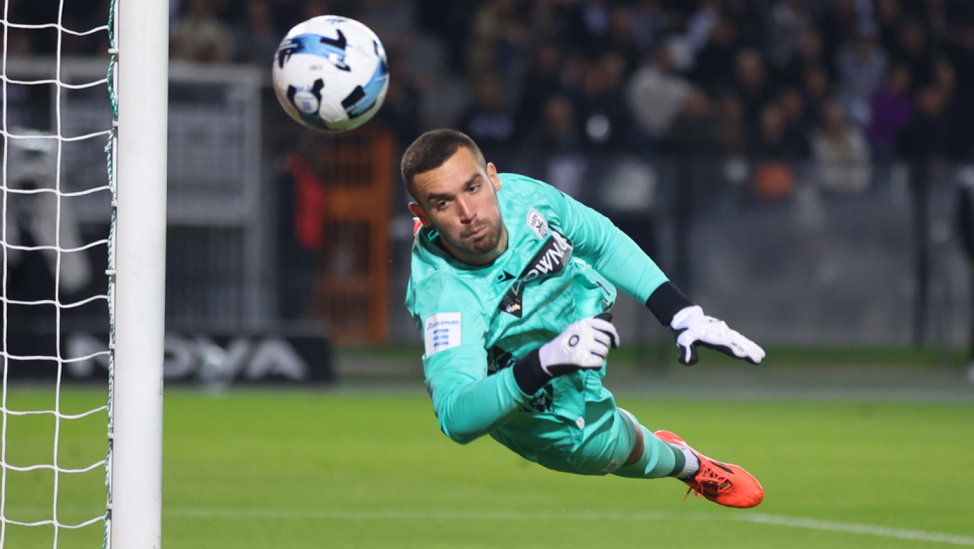 ΑΕΚ-ΠΑΟΚ: Τσιφτσής και Λόβρεν στην ενδεκάδα του Λουτσέσκου