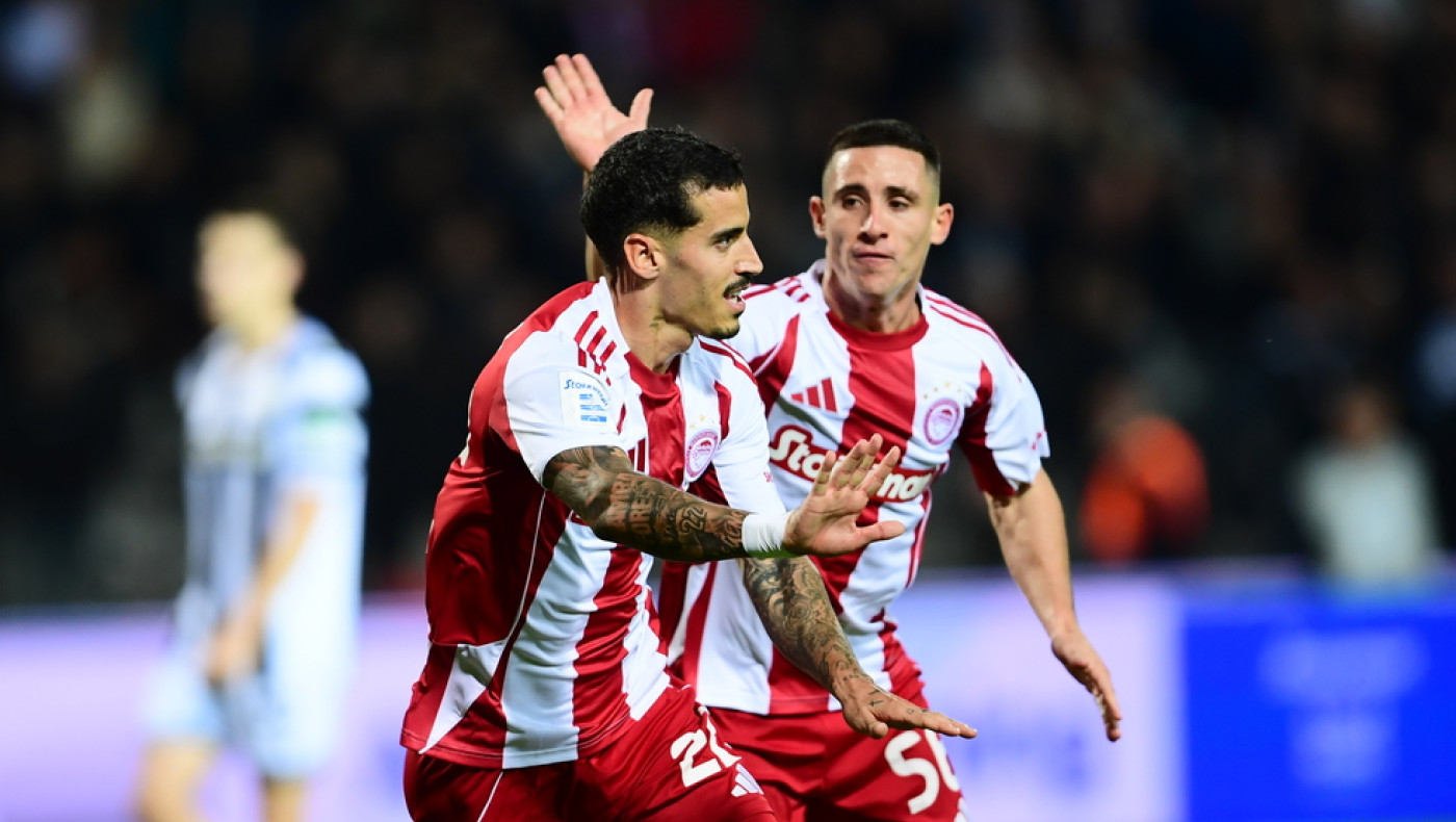 Τσικίνιο: «Μαζί με τον κόσμο για την κατάκτηση του Πρωταθλήματος»