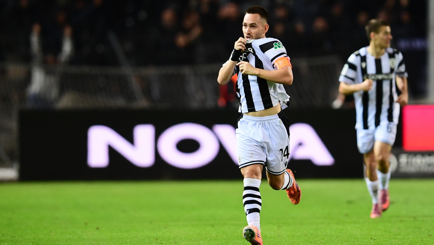 ΠΑΟΚ: Ατομικό πρόγραμμα στο γήπεδο για τον Αντρίγια