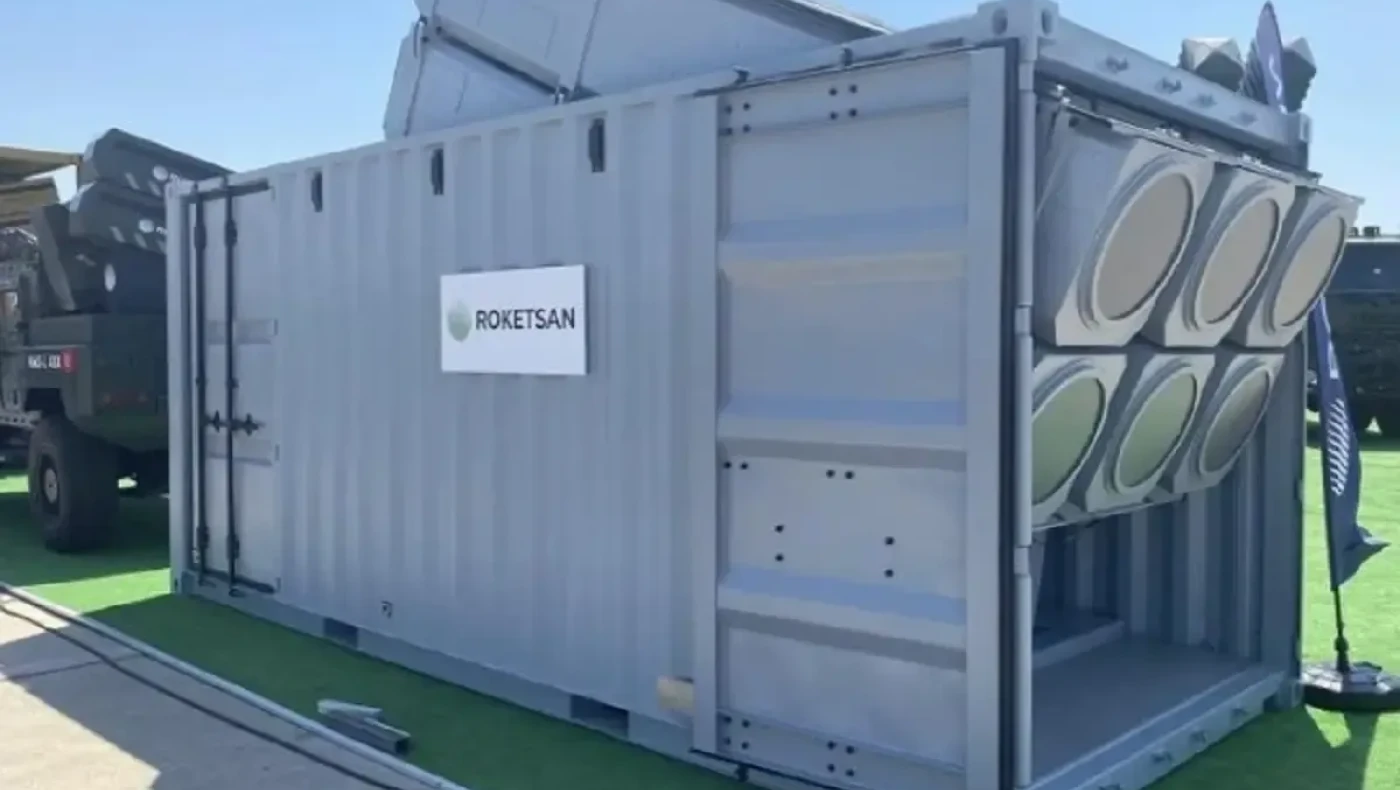 Πύραυλοι από κοντέινερ-Το τουρκικό «αόρατο» όπλο που αλλάζει τα δεδομένα της αποτροπής