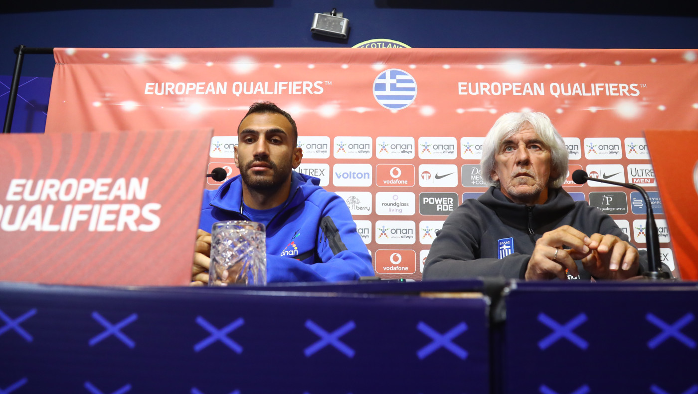 Γιοβάνοβιτς: «Εύχομαι να είναι κακή παρένθεση η Δανία»