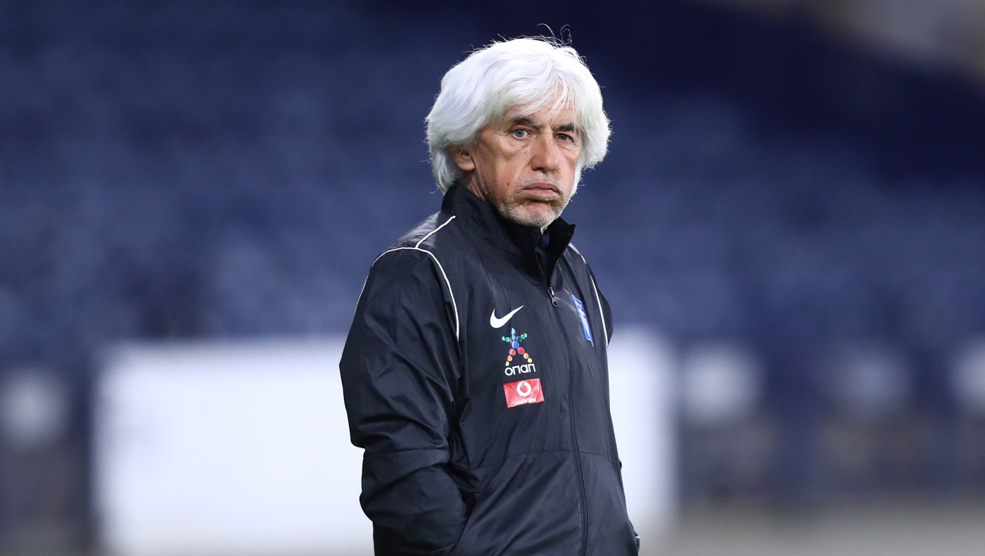 Photogallery από την προπόνηση της Εθνικής στο «Χάμπντεν Παρκ» και το δίλημμα του Γιοβάνοβιτς «Κωνσταντέλιας ή Μπακασέτας»