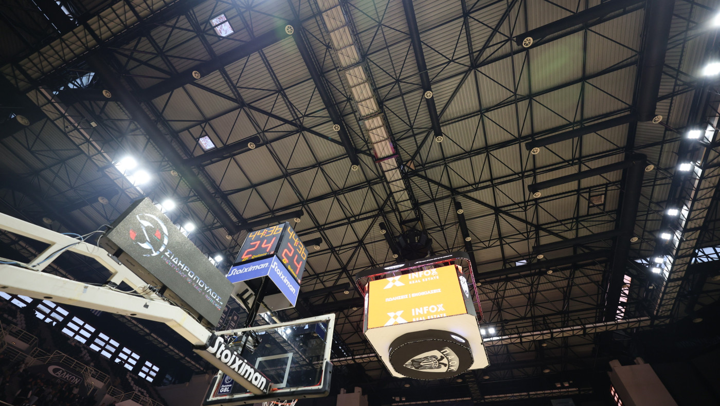 Το εντυπωσιακό «Παλατάκι» - Οι νέοι πίνακες και το cube