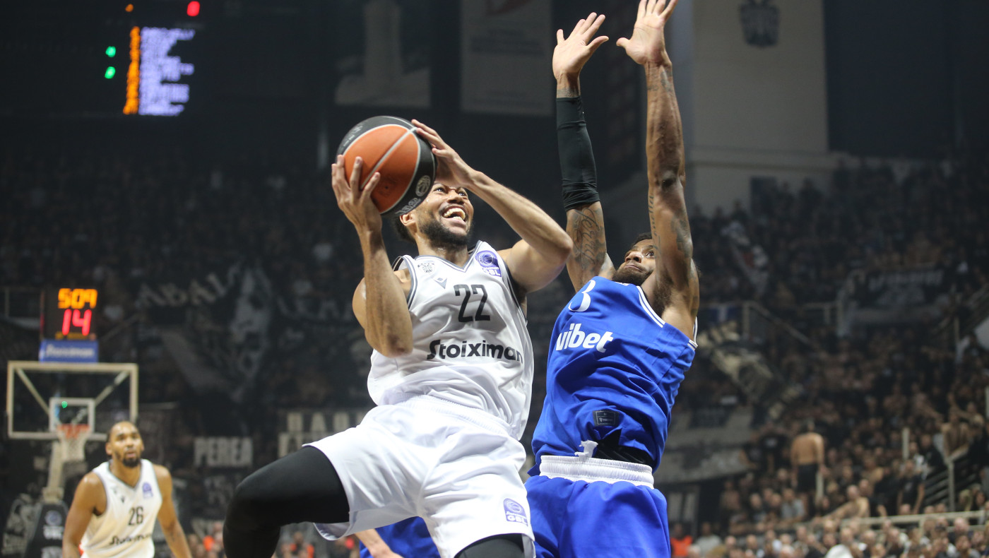 Το μεγάλο ντέρμπι ανάμεσα σε ΠΑΟΚ και Ηρακλή στο Παλατάκι