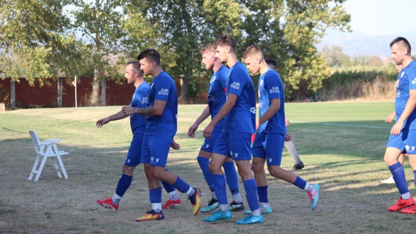 Λαγκαδάς: «Κόντρα σε όλους και σε όλα, 3/3 και πρώτη θέση»