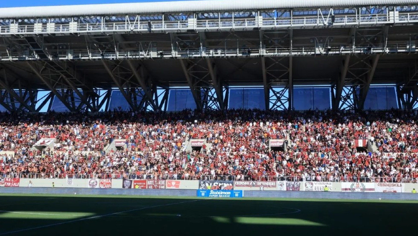 Η δέσμευση της ΑΕΛ στον κόσμο της